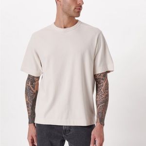 NWT Abercrombie & Fitch Premium Heavyweight Tee